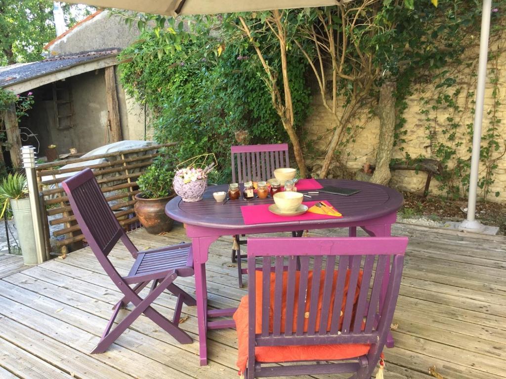 Ferrières Accacia Home المظهر الخارجي الصورة