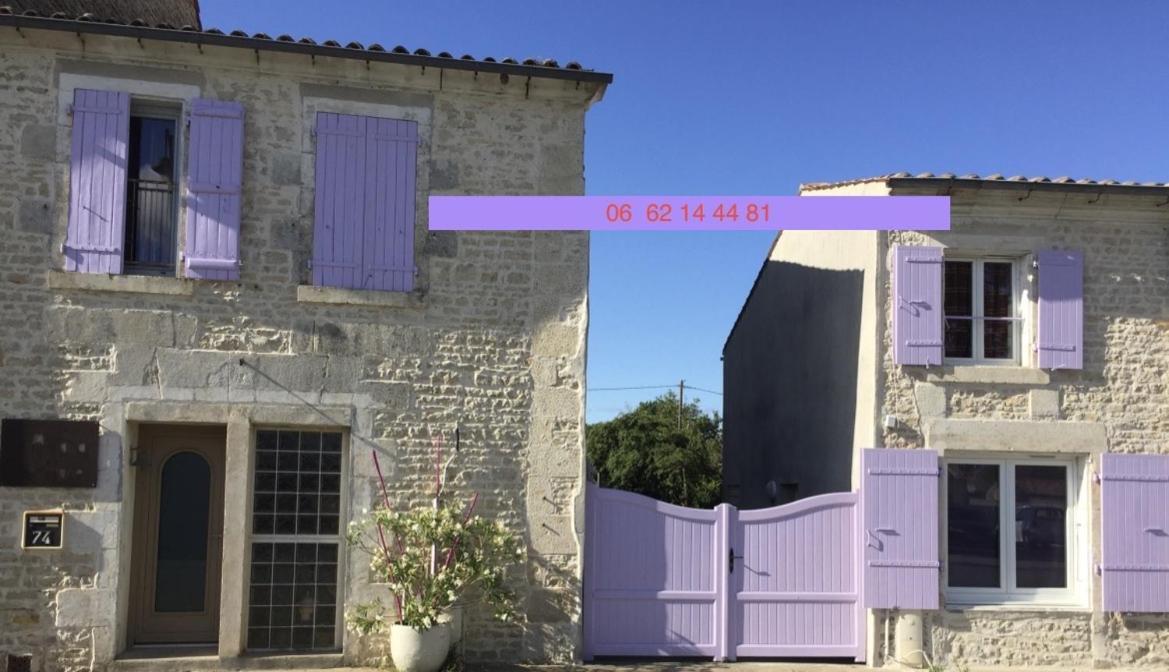 Ferrières Accacia Home المظهر الخارجي الصورة
