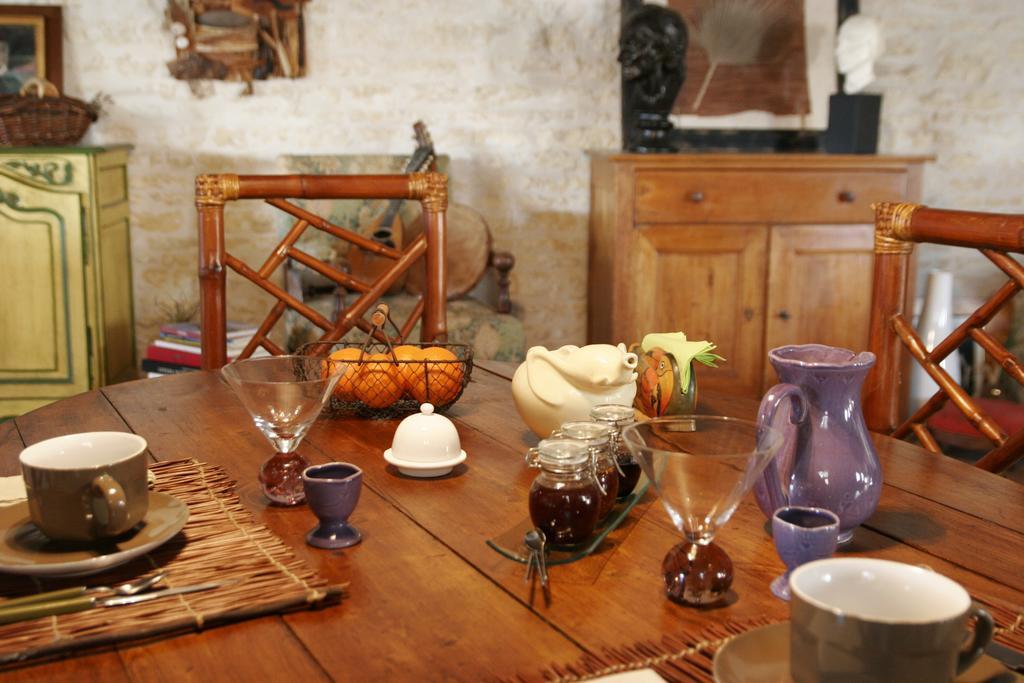 Ferrières Accacia Home الغرفة الصورة