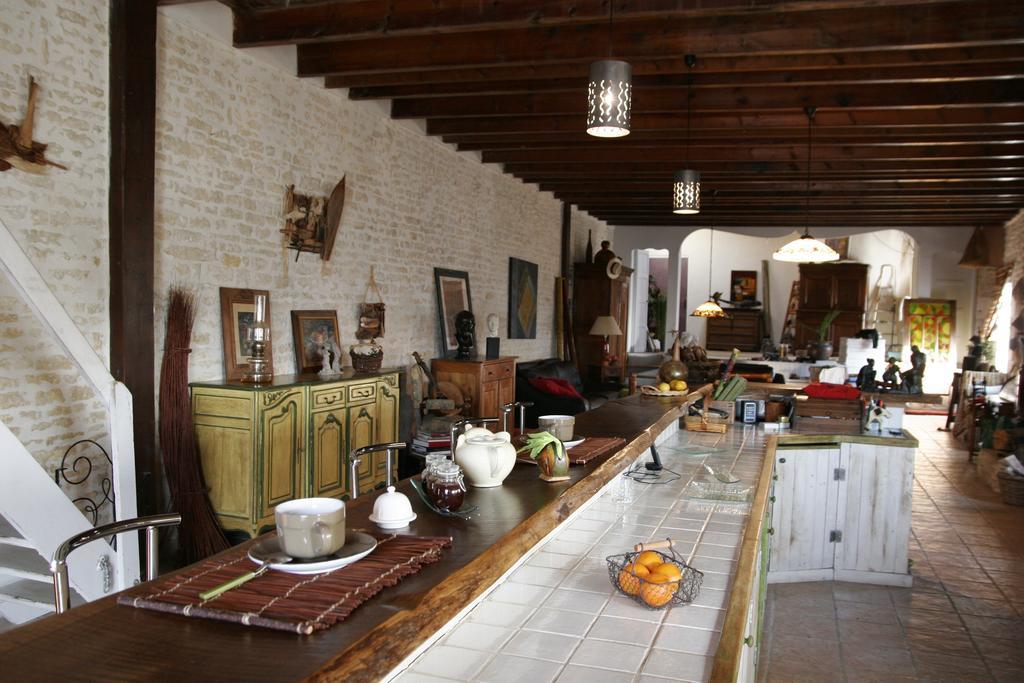 Ferrières Accacia Home الغرفة الصورة
