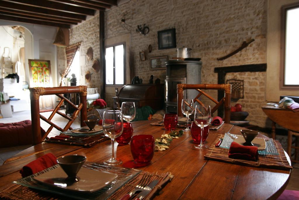 Ferrières Accacia Home الغرفة الصورة