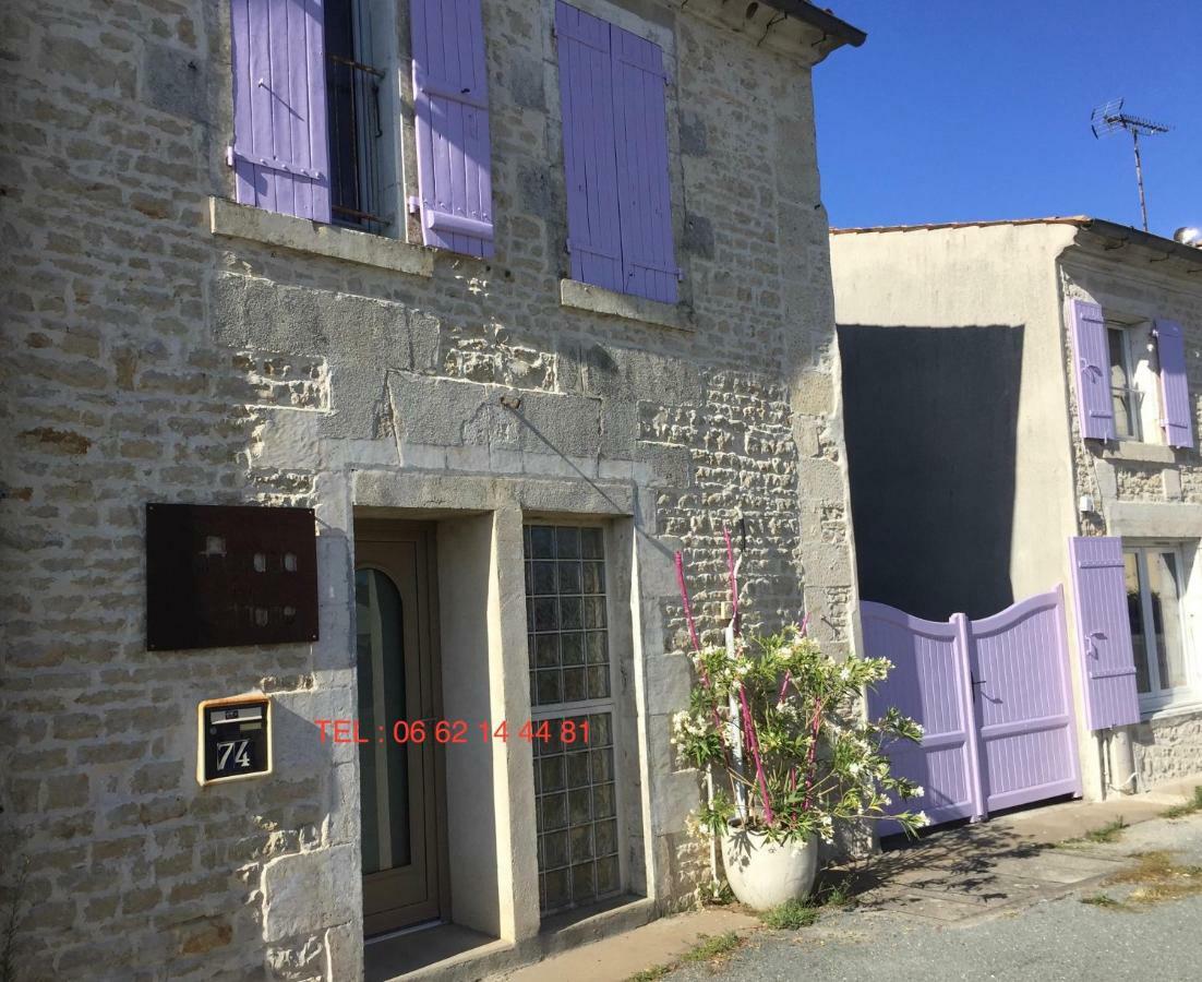 Ferrières Accacia Home المظهر الخارجي الصورة